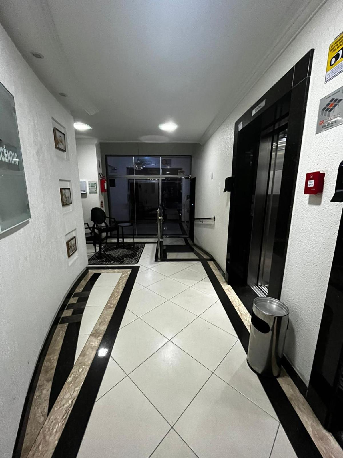 Apartamento Central Proximo Da Praia E Atlantico Shopping Balneario Camboriu Ngoại thất bức ảnh