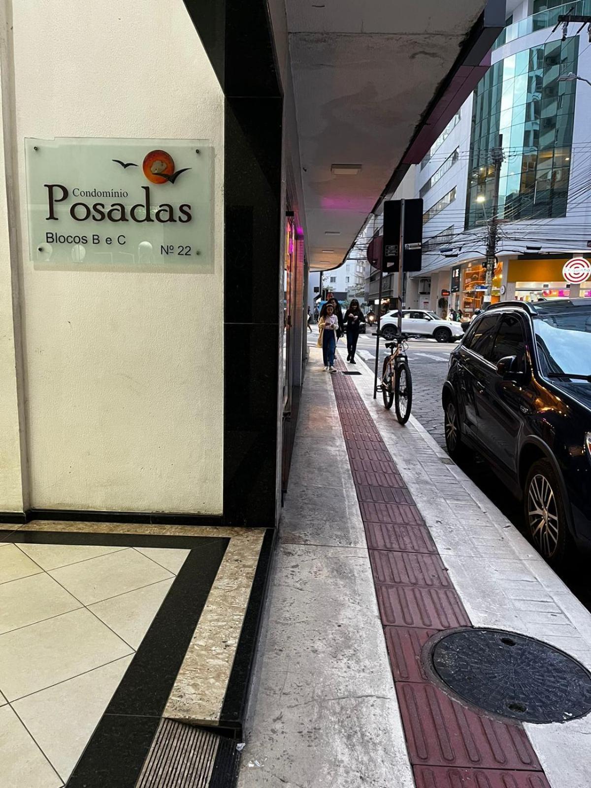 Apartamento Central Proximo Da Praia E Atlantico Shopping Balneario Camboriu Ngoại thất bức ảnh