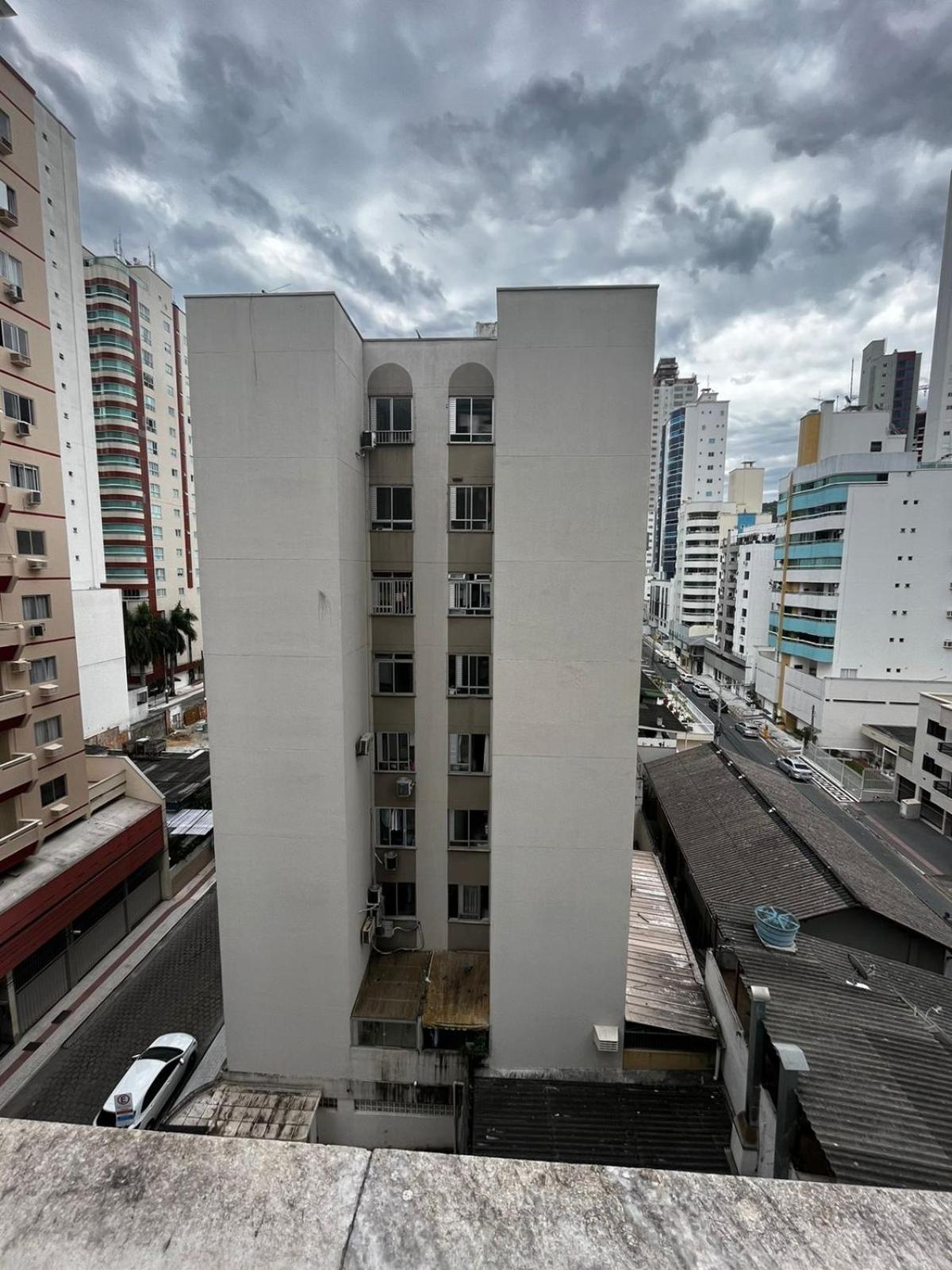 Apartamento Central Proximo Da Praia E Atlantico Shopping Balneario Camboriu Ngoại thất bức ảnh
