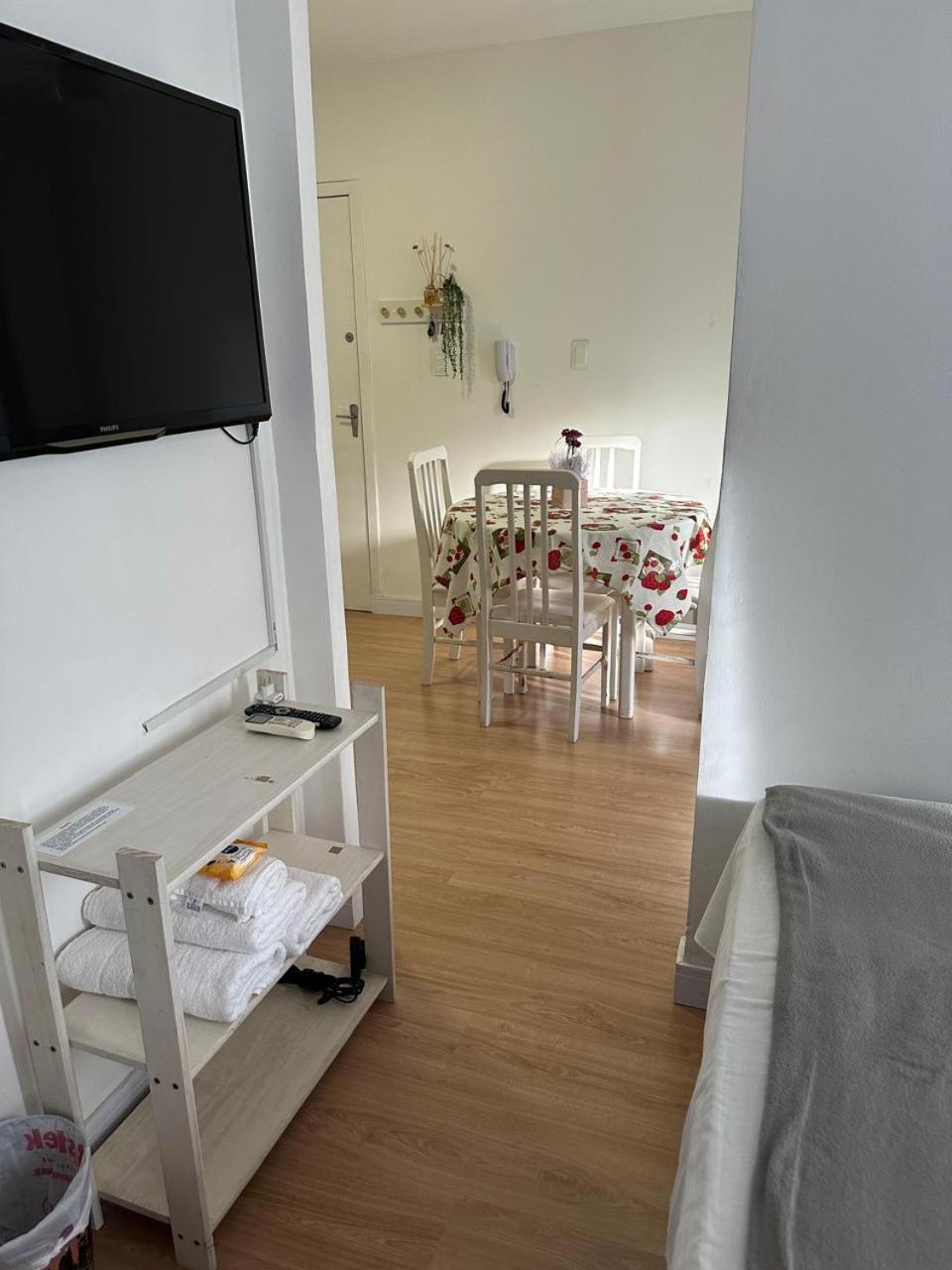 Apartamento Central Proximo Da Praia E Atlantico Shopping Balneario Camboriu Ngoại thất bức ảnh