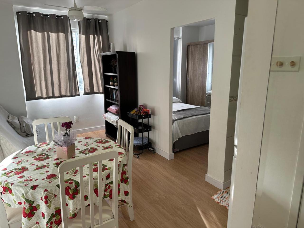 Apartamento Central Proximo Da Praia E Atlantico Shopping Balneario Camboriu Ngoại thất bức ảnh