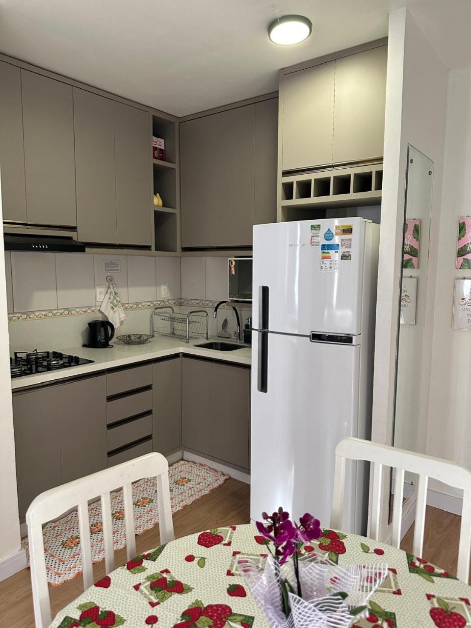 Apartamento Central Proximo Da Praia E Atlantico Shopping Balneario Camboriu Ngoại thất bức ảnh